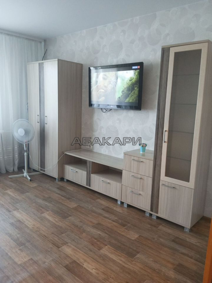 3-комнатная Краснодарская улица, 11  за 43000 руб/мес фото 4