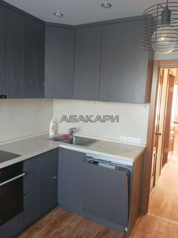 3-комнатная Краснодарская улица, 11  за 43000 руб/мес фото 1