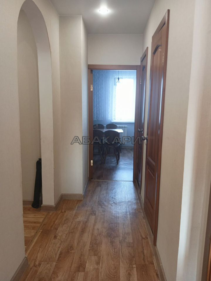 3-комнатная Краснодарская улица, 11  за 43000 руб/мес фото 6