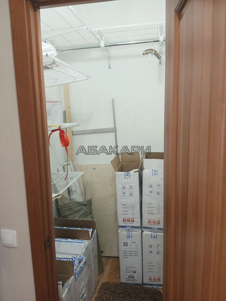 3-комнатная Краснодарская улица, 11  за 43000 руб/мес фото 11