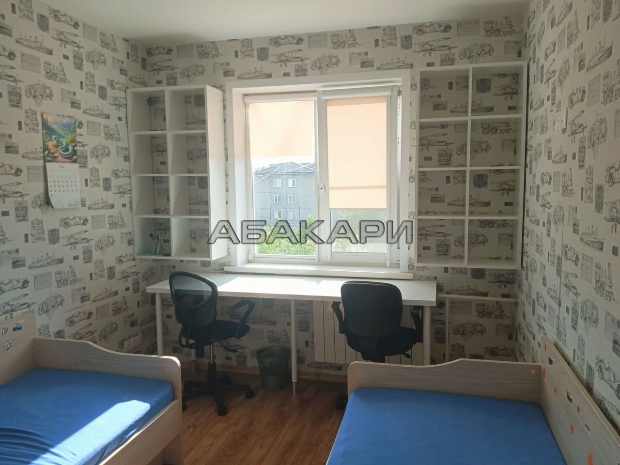 3-комнатная Краснодарская улица, 11  за 43000 руб/мес фото 7