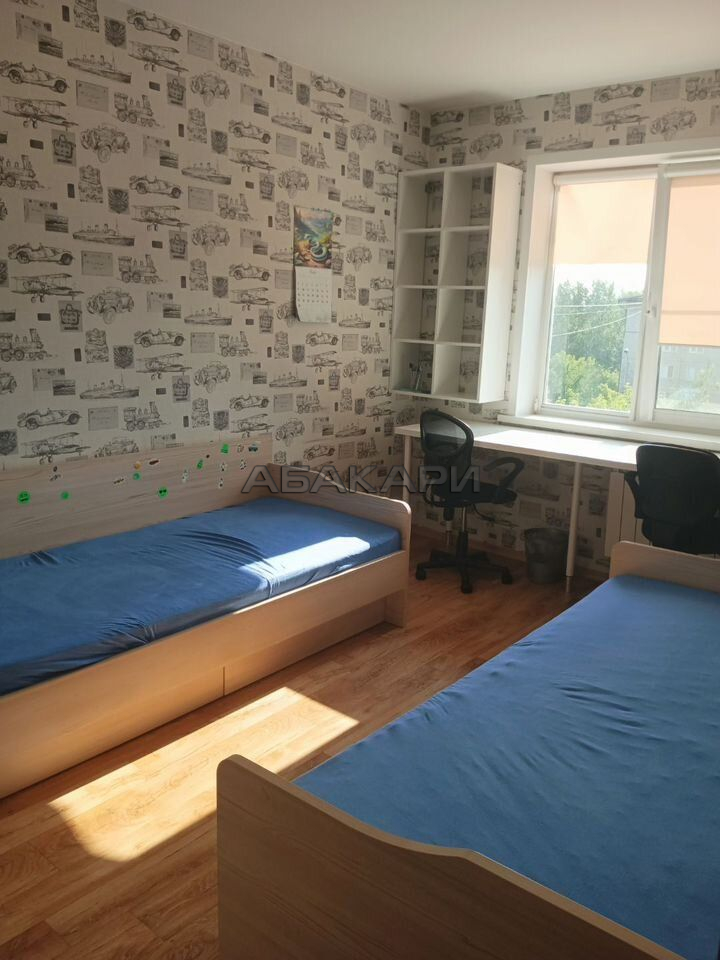 3-комнатная Краснодарская улица, 11  за 43000 руб/мес фото 8