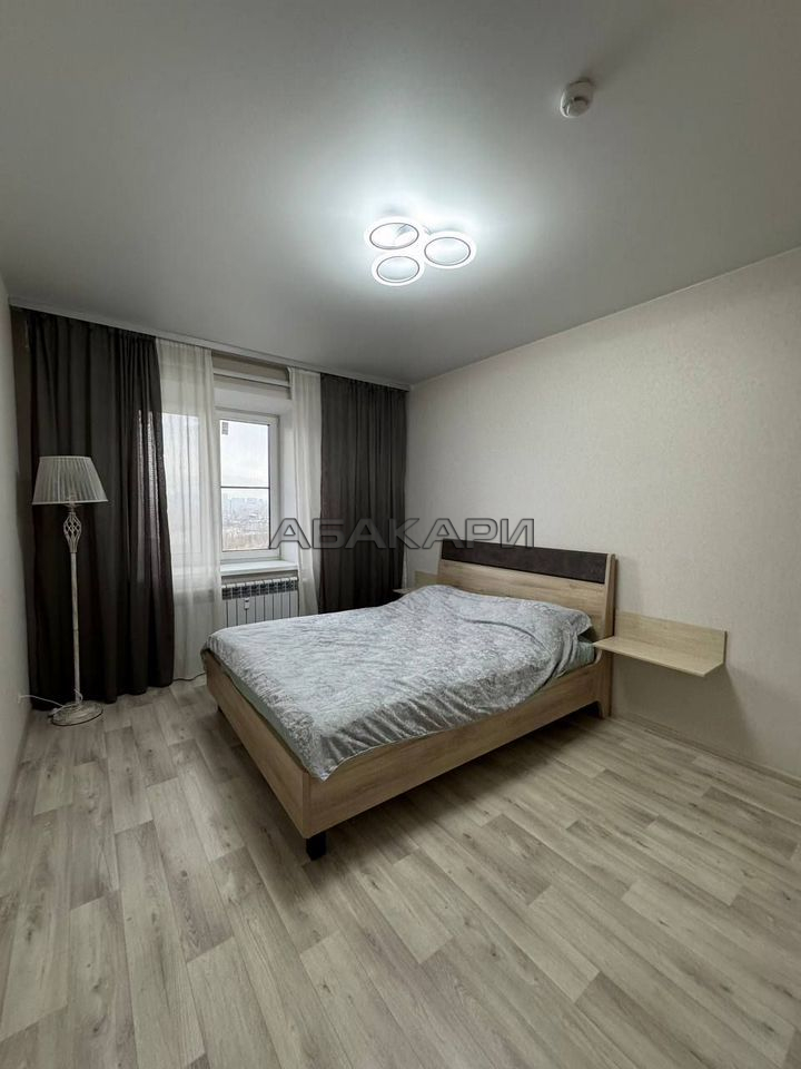 4-комнатная Парусная улица, 5  за 63000 руб/мес фото 4