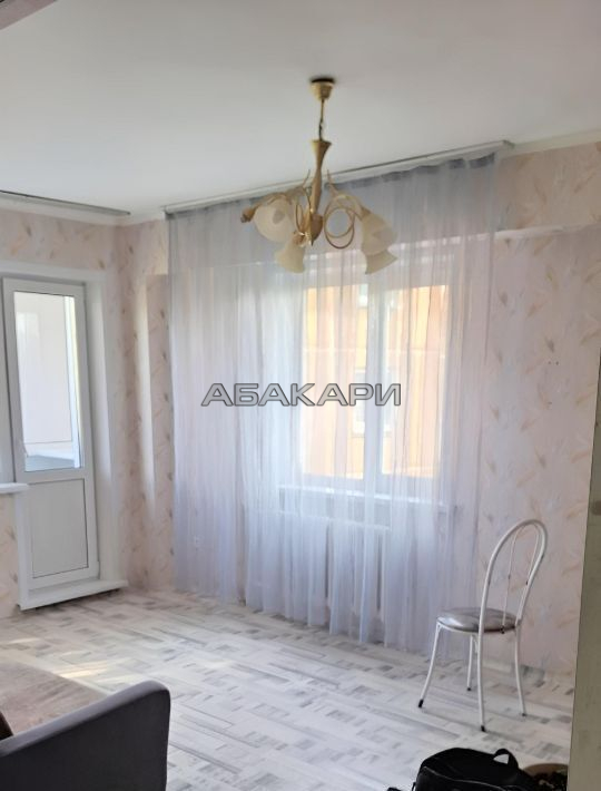 1-комнатная проспект имени Газеты Красноярский Рабочий, 175А  за 25000 руб/мес фото 7