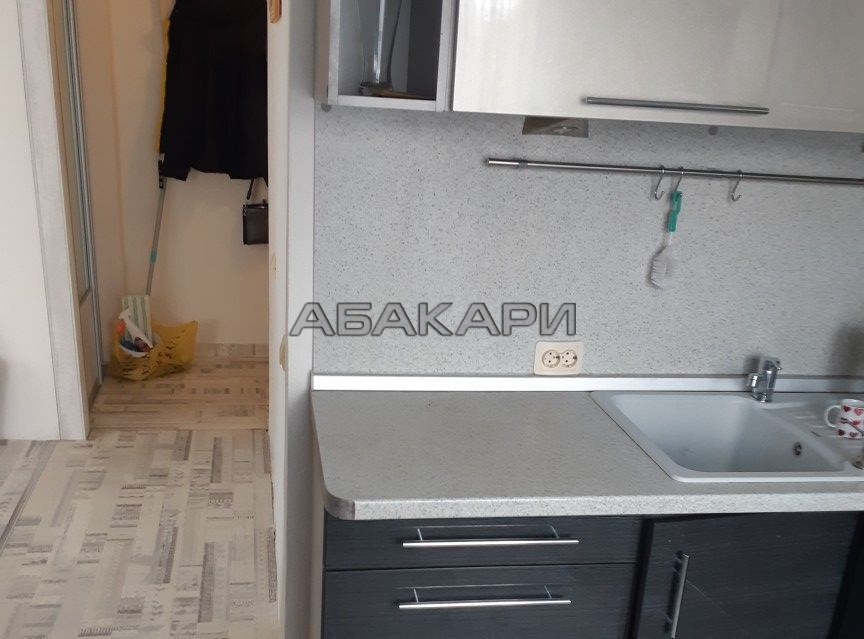1-комнатная проспект имени Газеты Красноярский Рабочий, 175А  за 25000 руб/мес фото 4