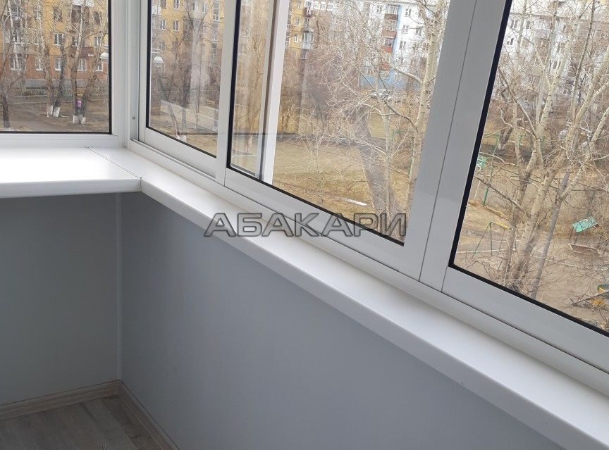 1-комнатная проспект имени Газеты Красноярский Рабочий, 175А  за 25000 руб/мес фото 13