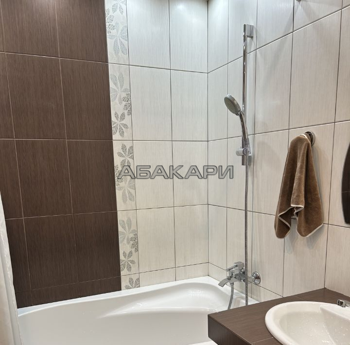 2-комнатная улица 78-й Добровольческой Бригады, 11  за 38000 руб/мес фото 12