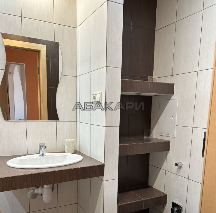 2-комнатная улица 78-й Добровольческой Бригады, 11  за 38000 руб/мес фото 9