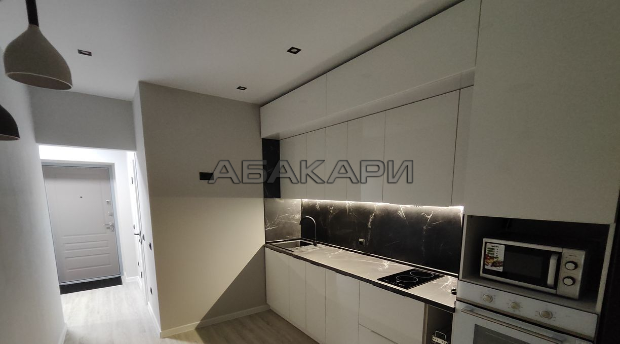 1-комнатная улица Авиаторов, 20  за 52000 руб/мес фото 13