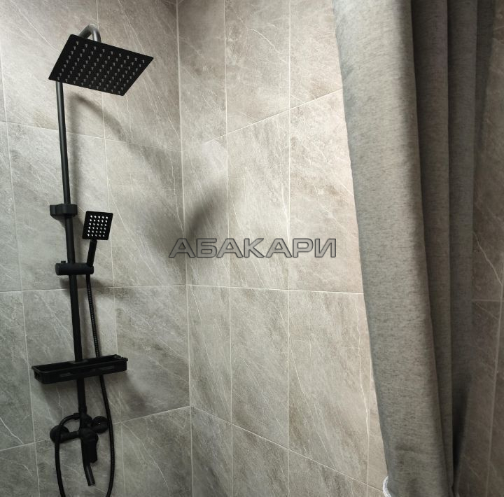 1-комнатная улица Авиаторов, 20  за 52000 руб/мес фото 15