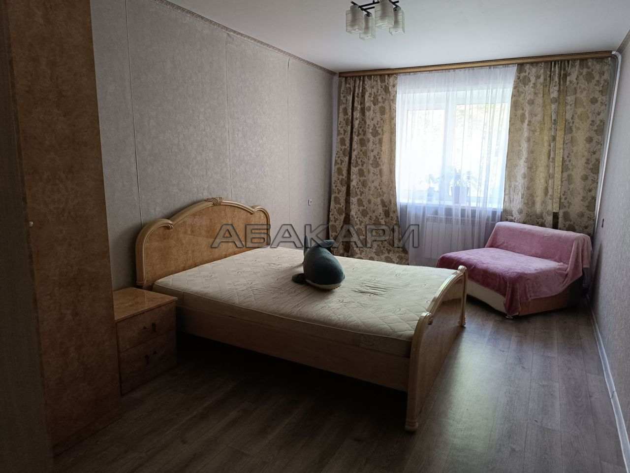 2-комнатная улица Горького, 40  за 38000 руб/мес фото 1