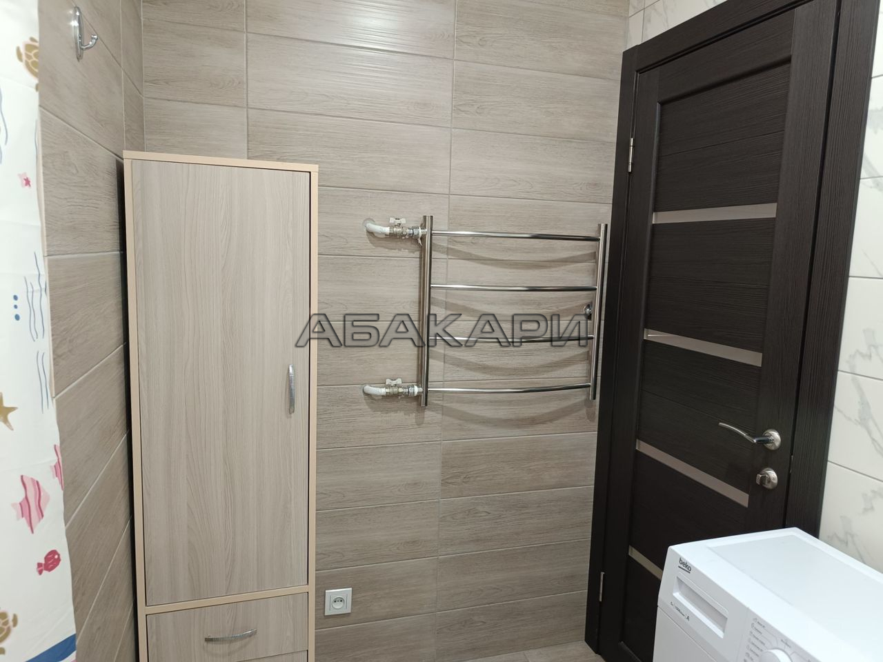2-комнатная улица Горького, 40  за 38000 руб/мес фото 2