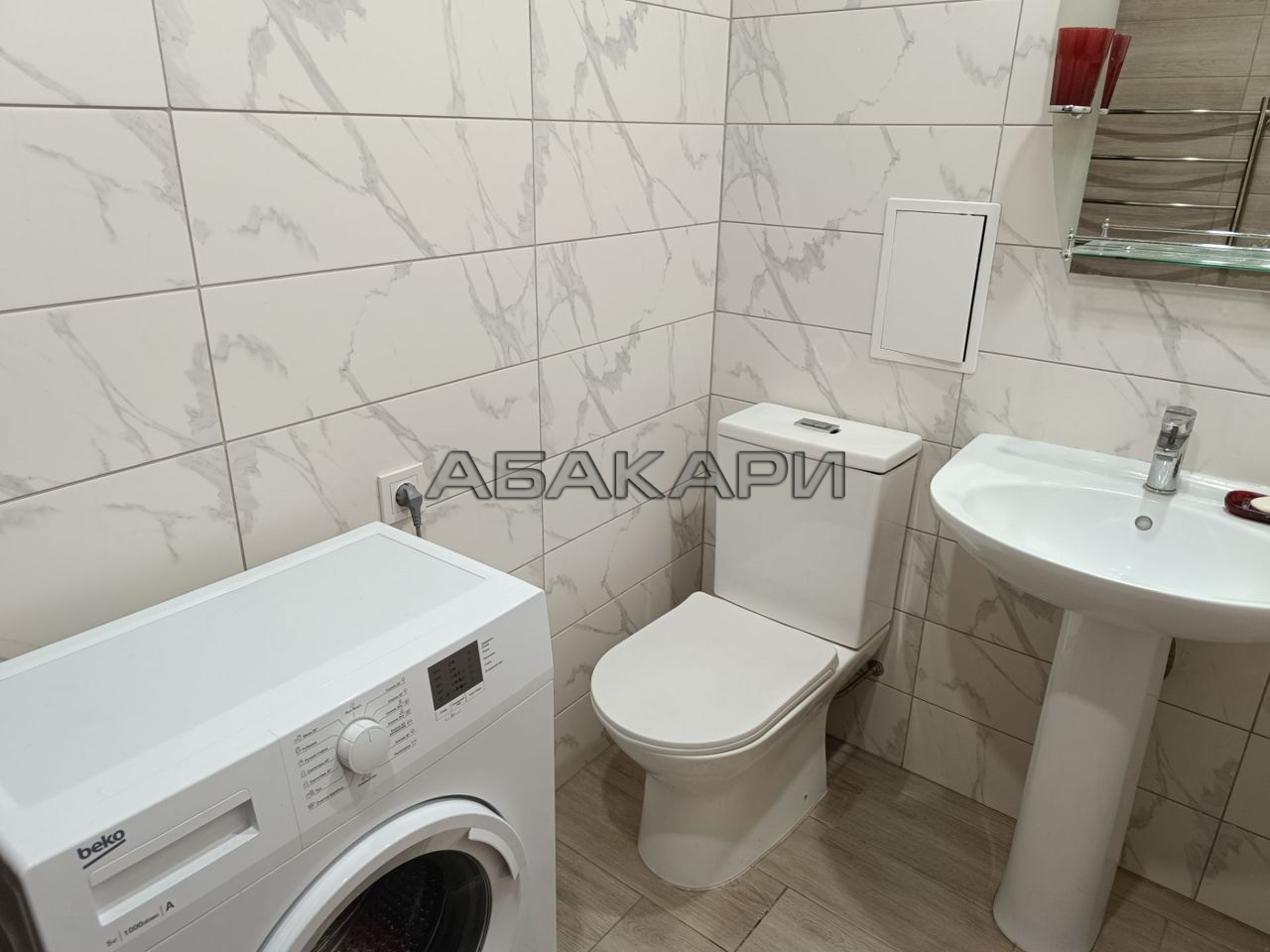 2-комнатная улица Горького, 40  за 38000 руб/мес фото 3