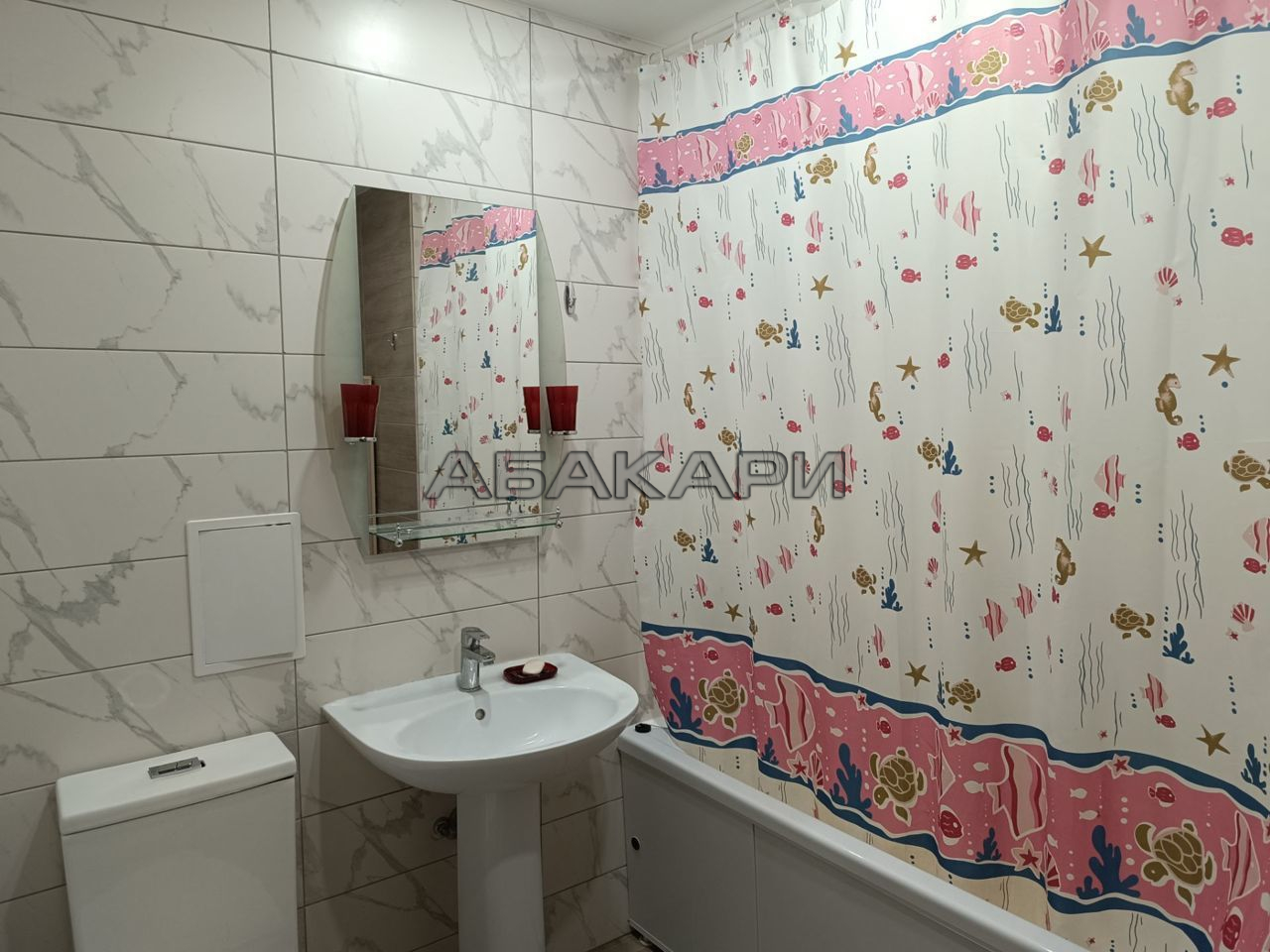 2-комнатная улица Горького, 40  за 38000 руб/мес фото 4