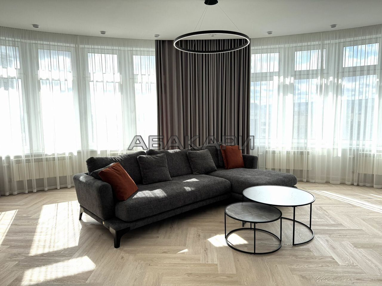 2-комнатная улица Ленина, 20  за 150000 руб/мес фото 4