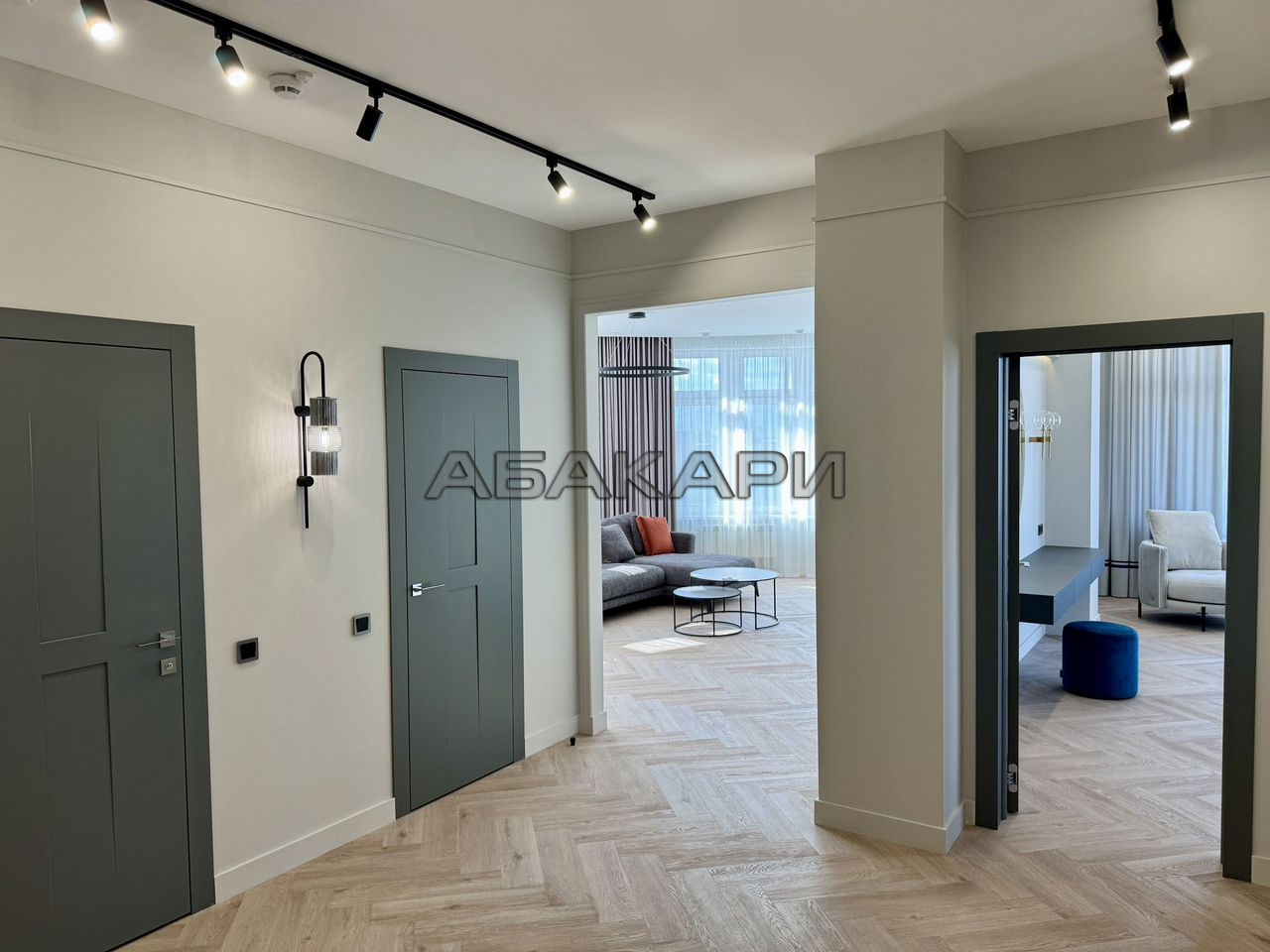 2-комнатная улица Ленина, 20  за 150000 руб/мес фото 6