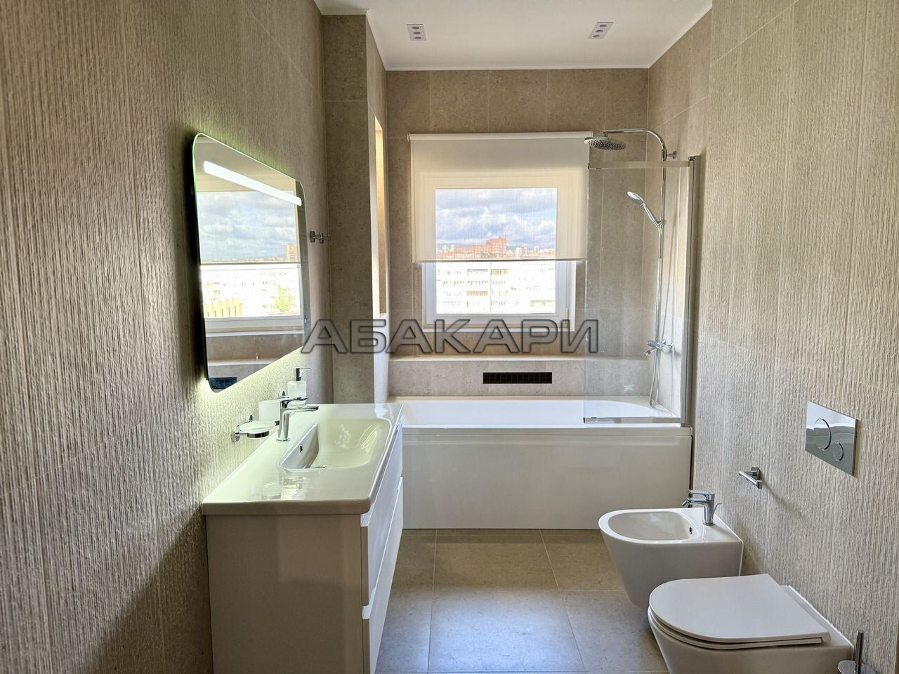 2-комнатная улица Ленина, 20  за 150000 руб/мес фото 13