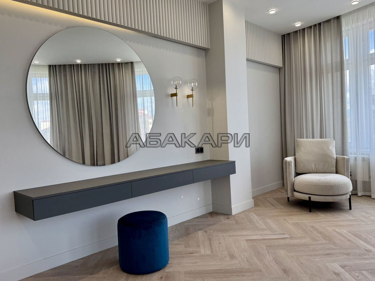 2-комнатная улица Ленина, 20  за 150000 руб/мес фото 14