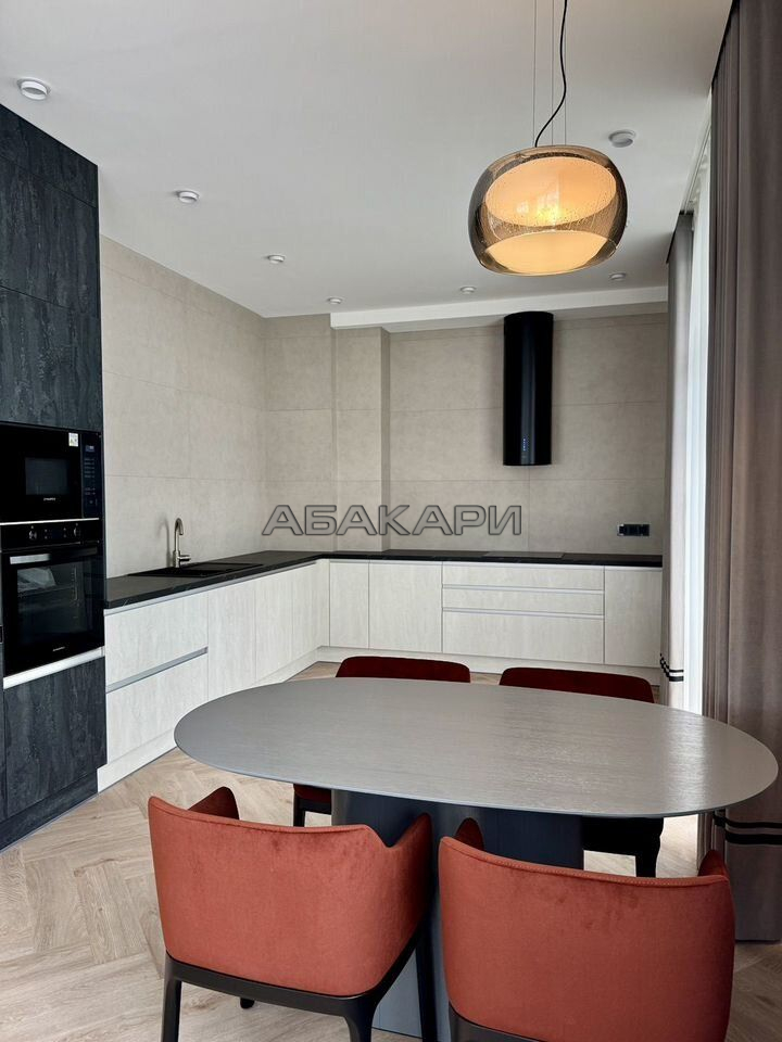 2-комнатная улица Ленина, 20  за 150000 руб/мес фото 1