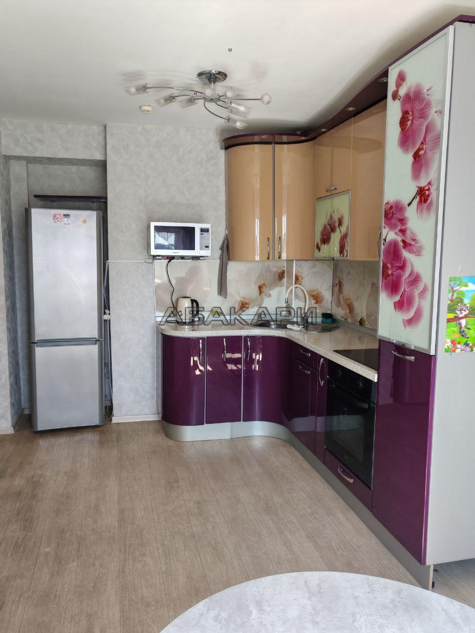 1-комнатная улица Микуцкого, 3  за 25000 руб/мес фото 8