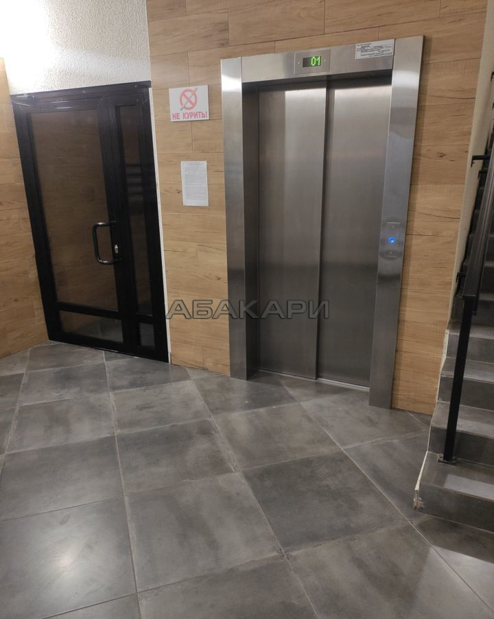 2-комнатная улица Петра Ломако, 4  за 50000 руб/мес фото 4