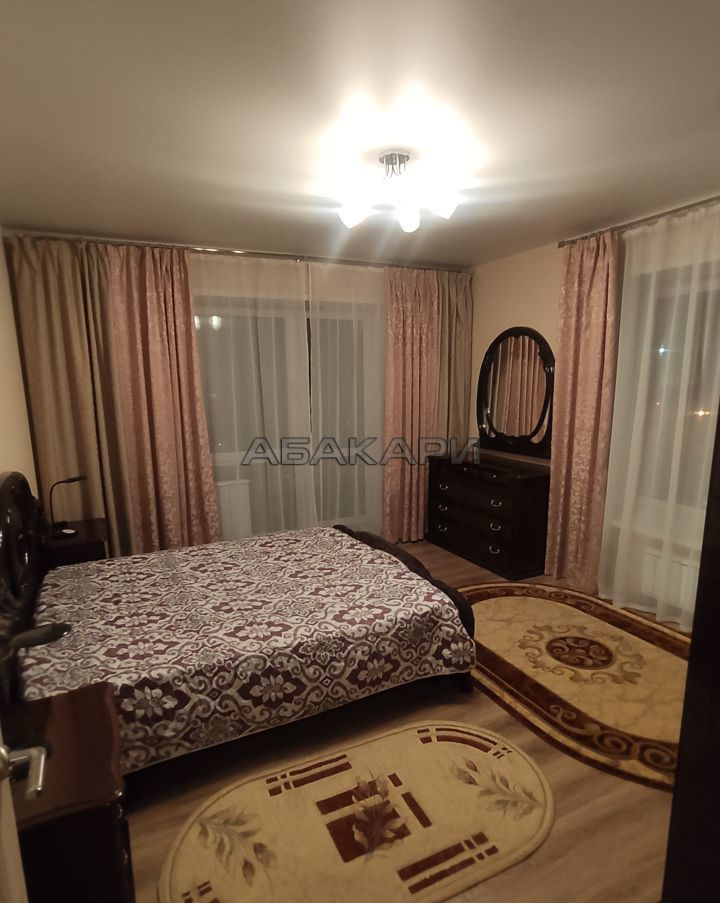 2-комнатная улица Петра Ломако, 4  за 50000 руб/мес фото 8
