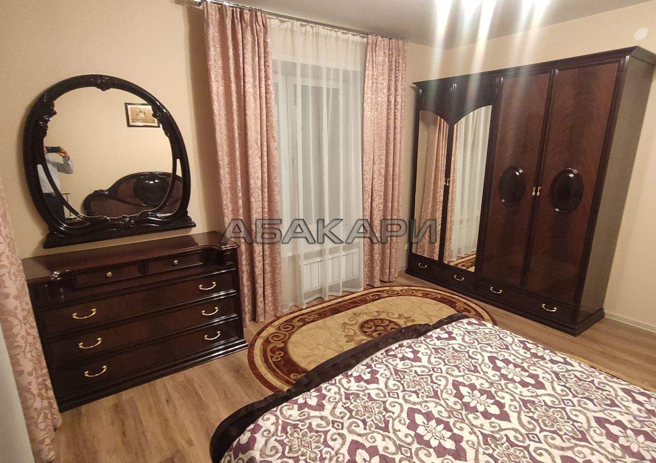 2-комнатная улица Петра Ломако, 4  за 50000 руб/мес фото 9