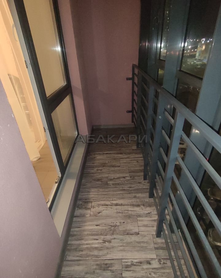 2-комнатная улица Петра Ломако, 4  за 50000 руб/мес фото 10