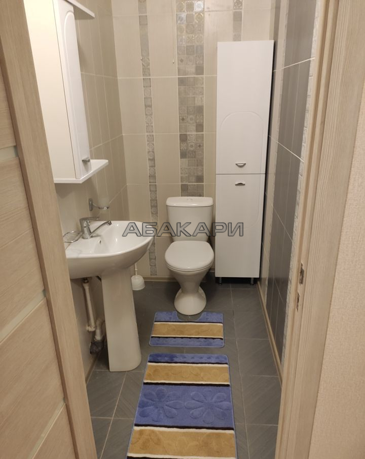 2-комнатная улица Петра Ломако, 4  за 50000 руб/мес фото 14