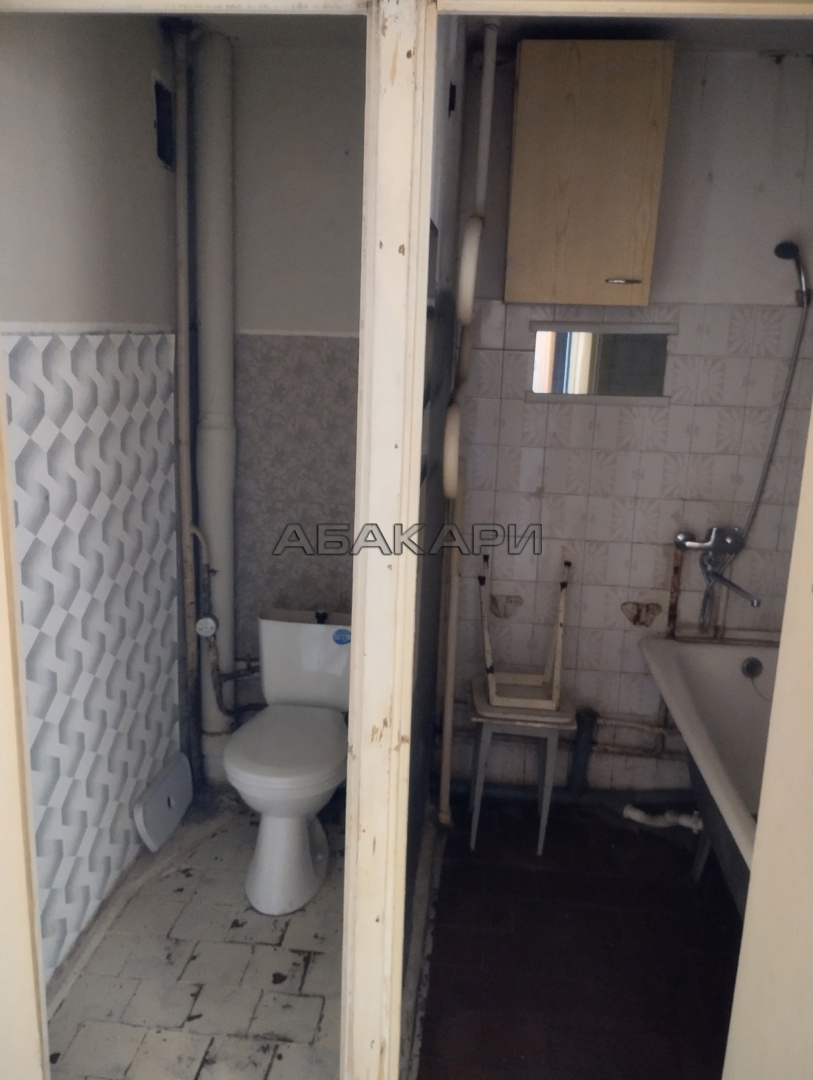 1-комнатная улица Петра Словцова, 9  за 23000 руб/мес фото 13
