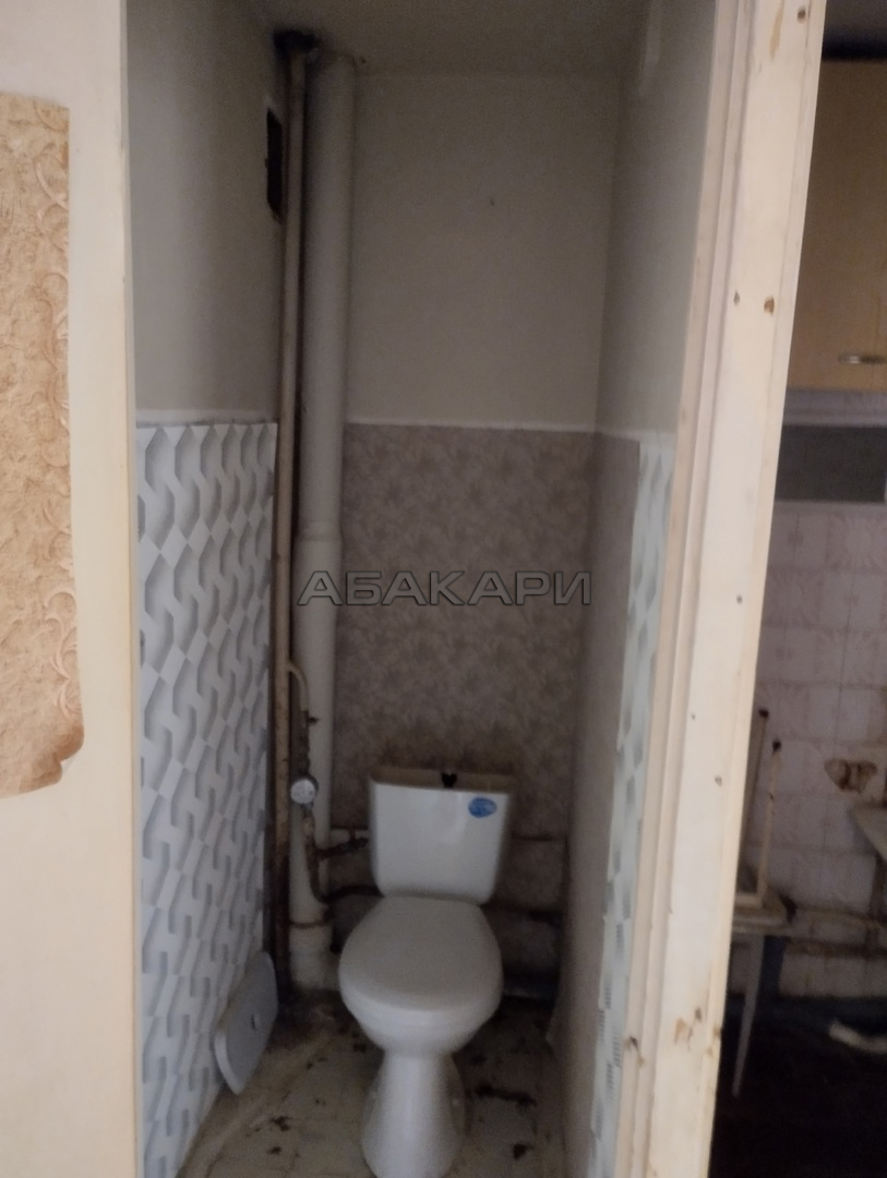 1-комнатная улица Петра Словцова, 9  за 23000 руб/мес фото 9