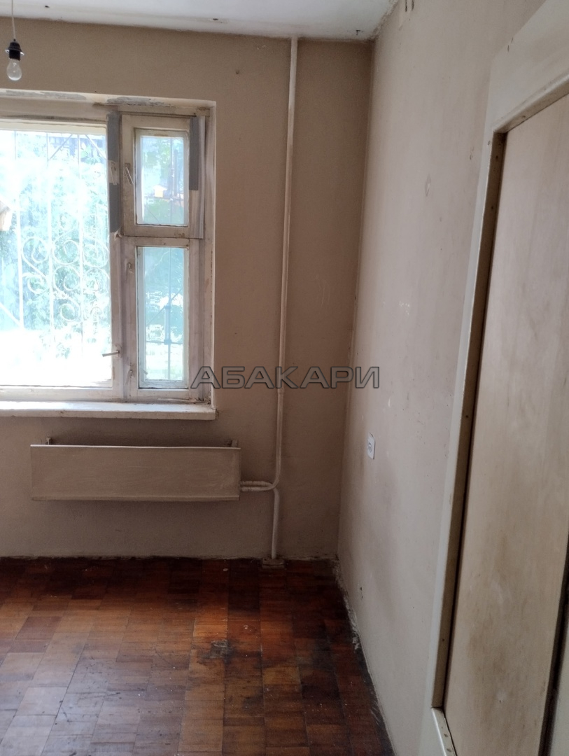 1-комнатная улица Петра Словцова, 9  за 23000 руб/мес фото 7