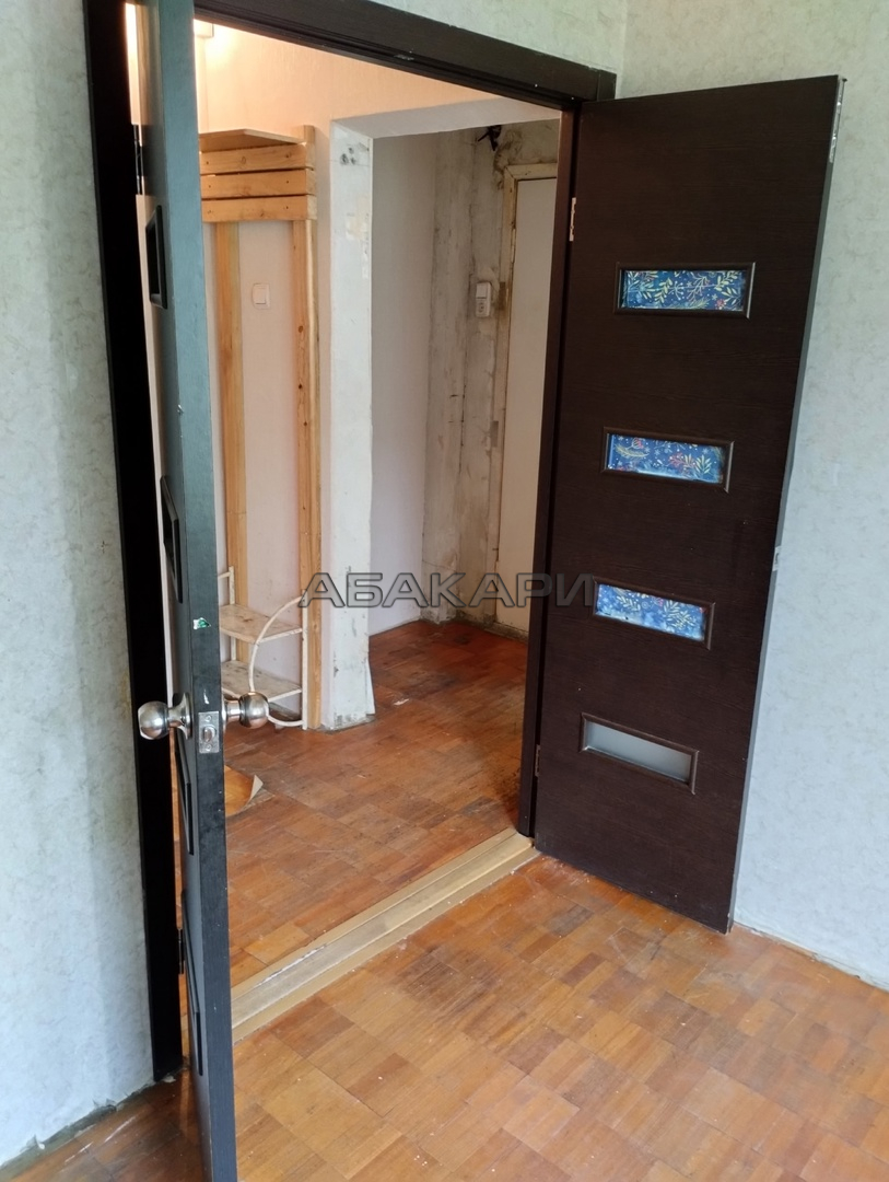 1-комнатная улица Петра Словцова, 9  за 23000 руб/мес фото 2
