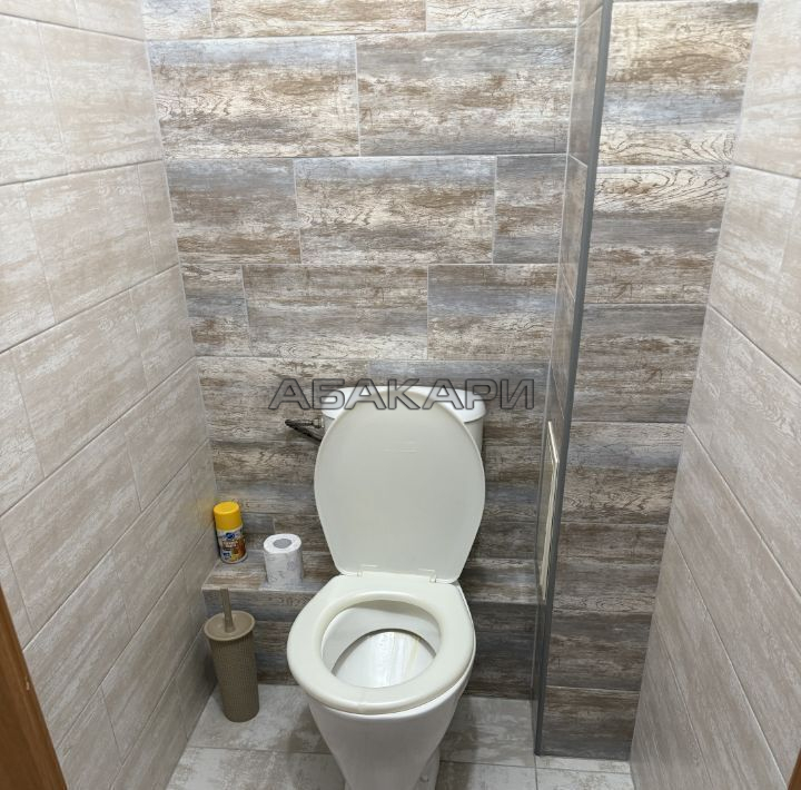 1-комнатная улица Сады, 2И  за 30000 руб/мес фото 11