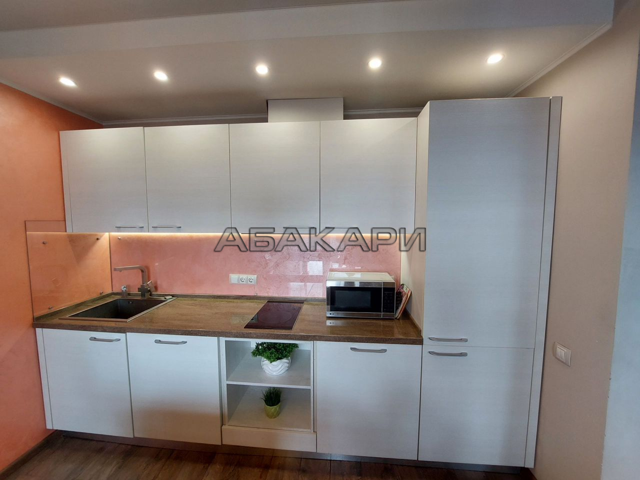2-комнатная Ястынская улица, 11  за 45000 руб/мес фото 2