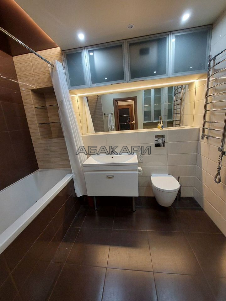 2-комнатная Ястынская улица, 11  за 45000 руб/мес фото 5