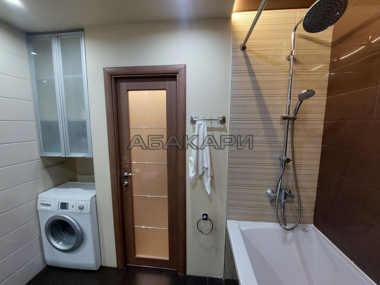 2-комнатная Ястынская улица, 11  за 45000 руб/мес фото 7
