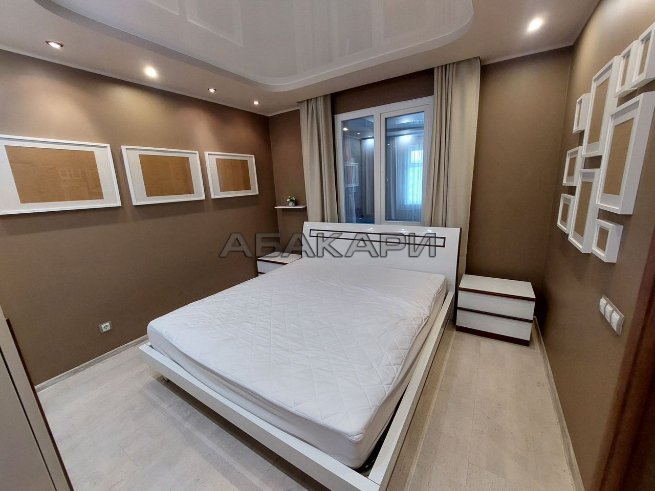 2-комнатная Ястынская улица, 11  за 45000 руб/мес фото 8