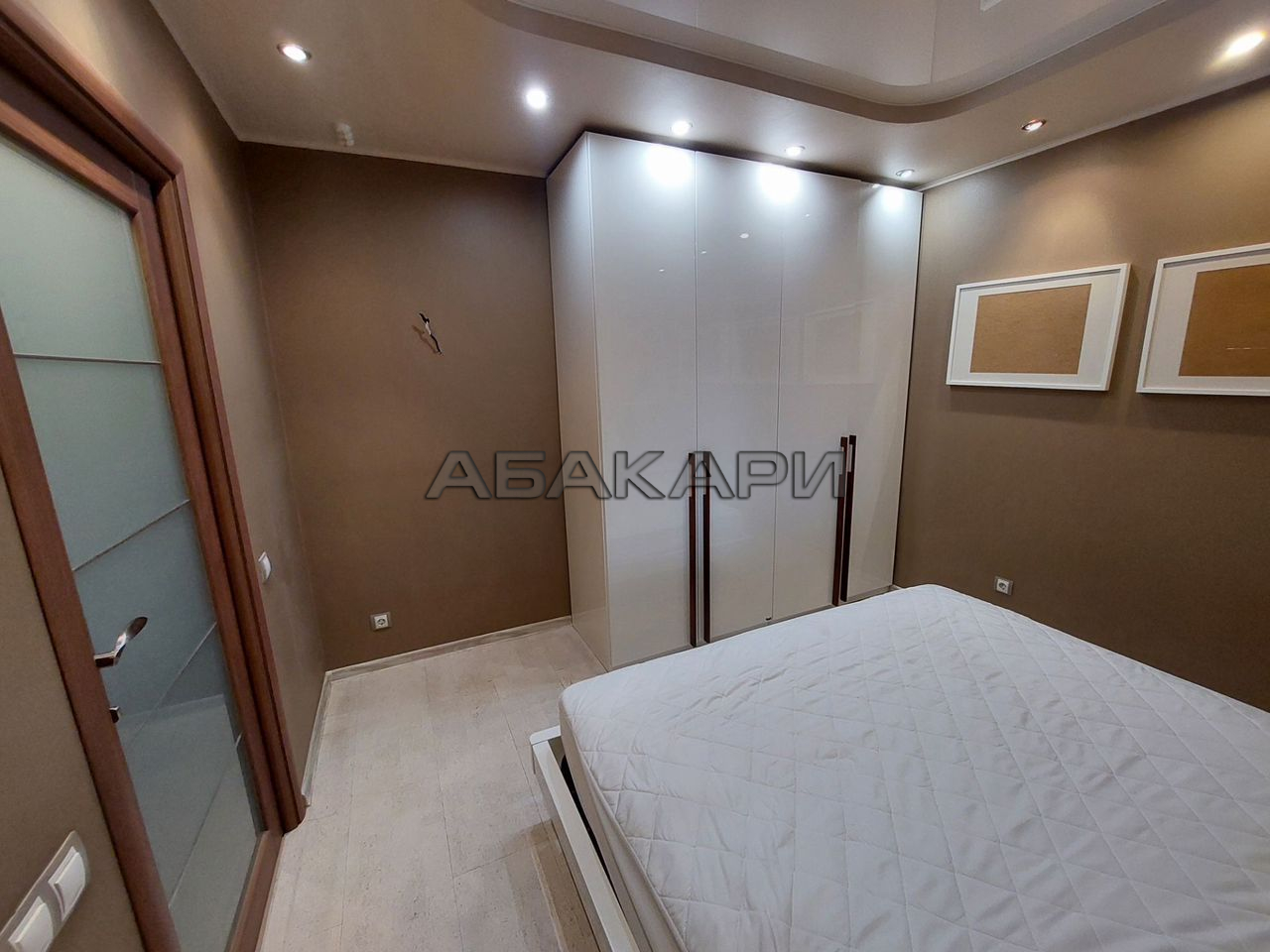 2-комнатная Ястынская улица, 11  за 45000 руб/мес фото 9
