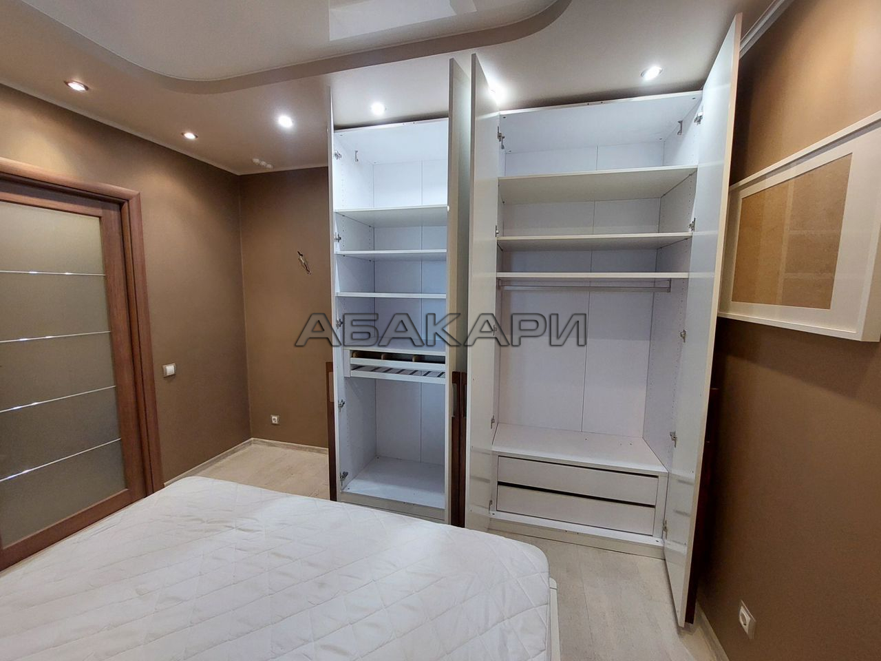 2-комнатная Ястынская улица, 11  за 45000 руб/мес фото 10