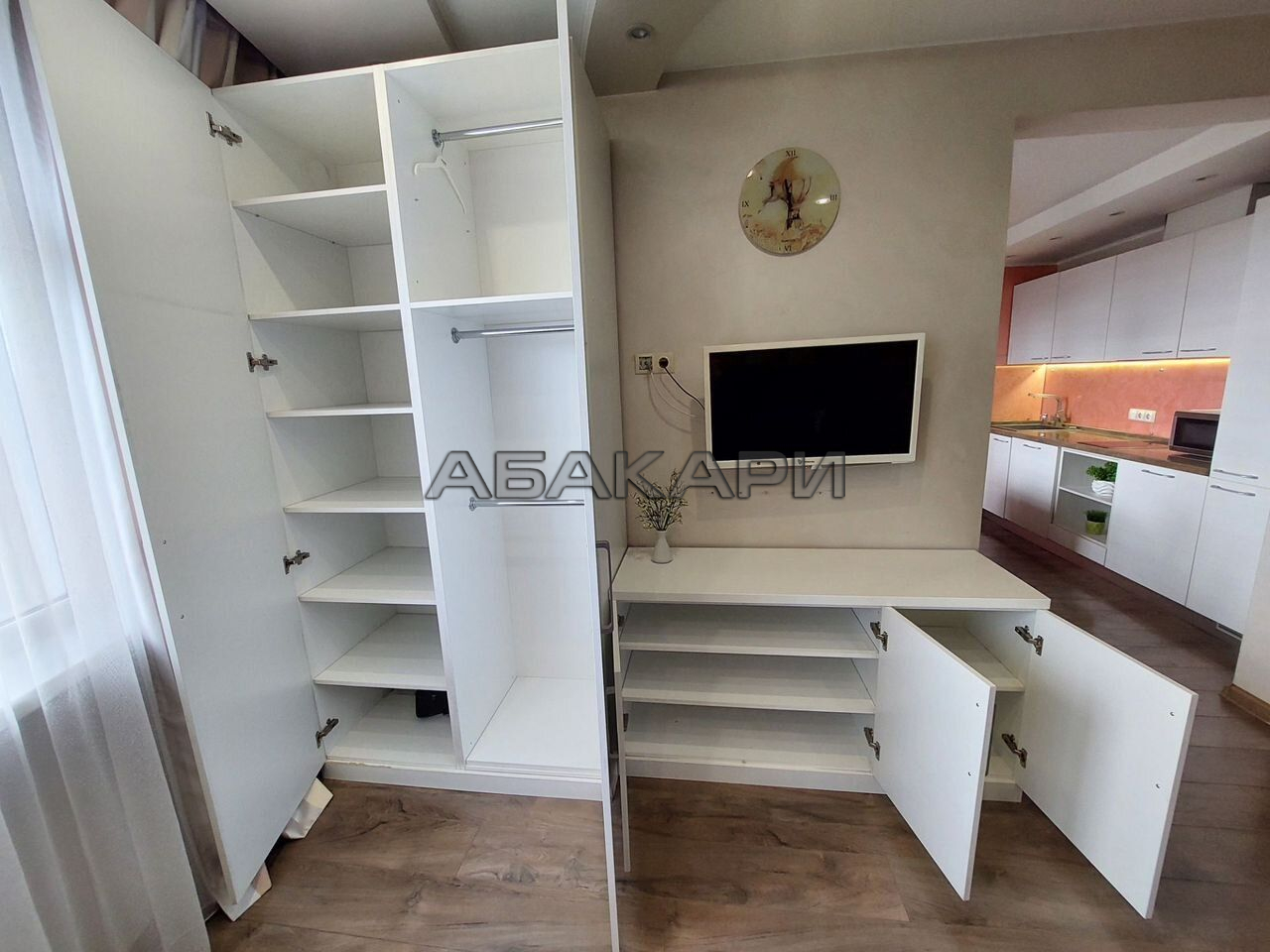 2-комнатная Ястынская улица, 11  за 45000 руб/мес фото 14