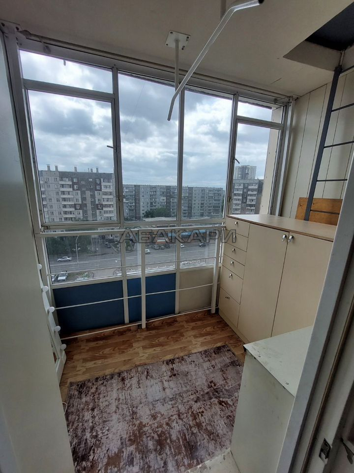 2-комнатная Ястынская улица, 11  за 45000 руб/мес фото 15