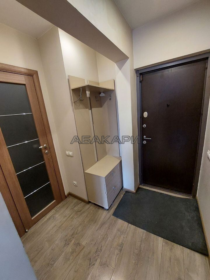2-комнатная Ястынская улица, 11  за 45000 руб/мес фото 18