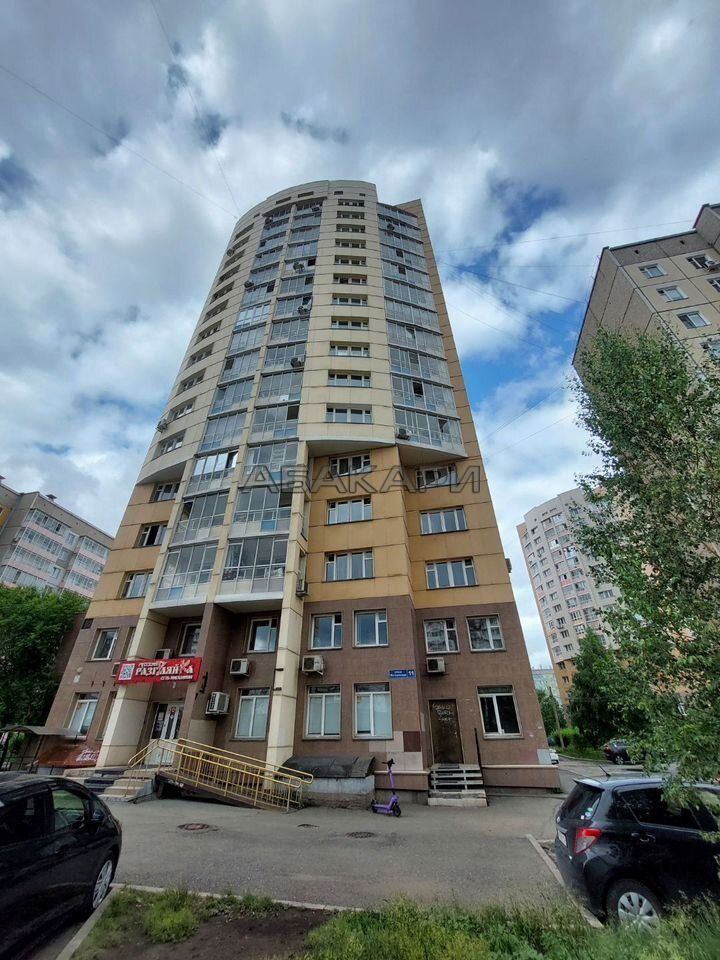 2-комнатная Ястынская улица, 11  за 45000 руб/мес фото 21