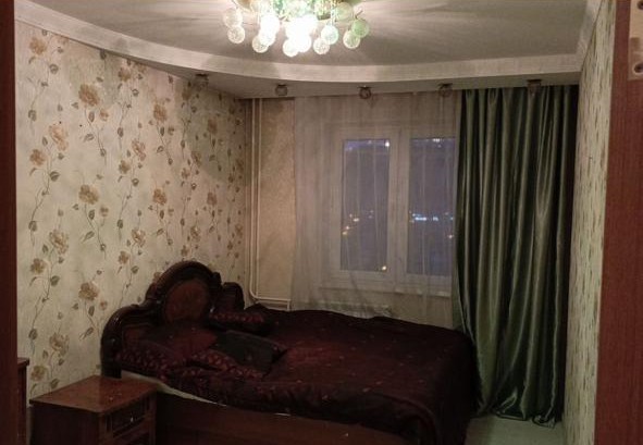 2-комнатная улица Ады Лебедевой, 64  за 48000 руб/мес фото 1