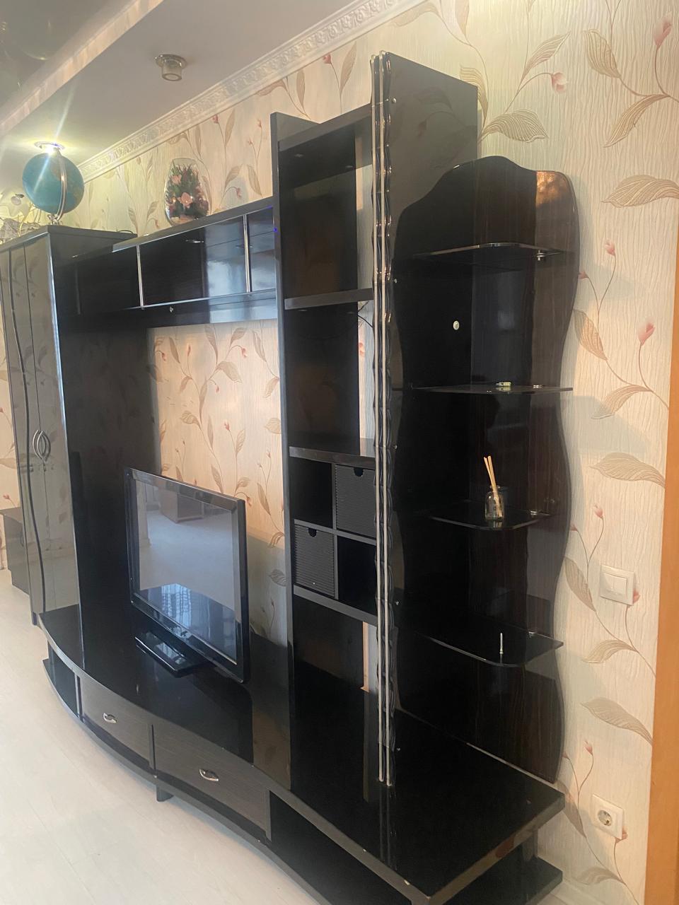 2-комнатная улица Ады Лебедевой, 64  за 48000 руб/мес фото 3