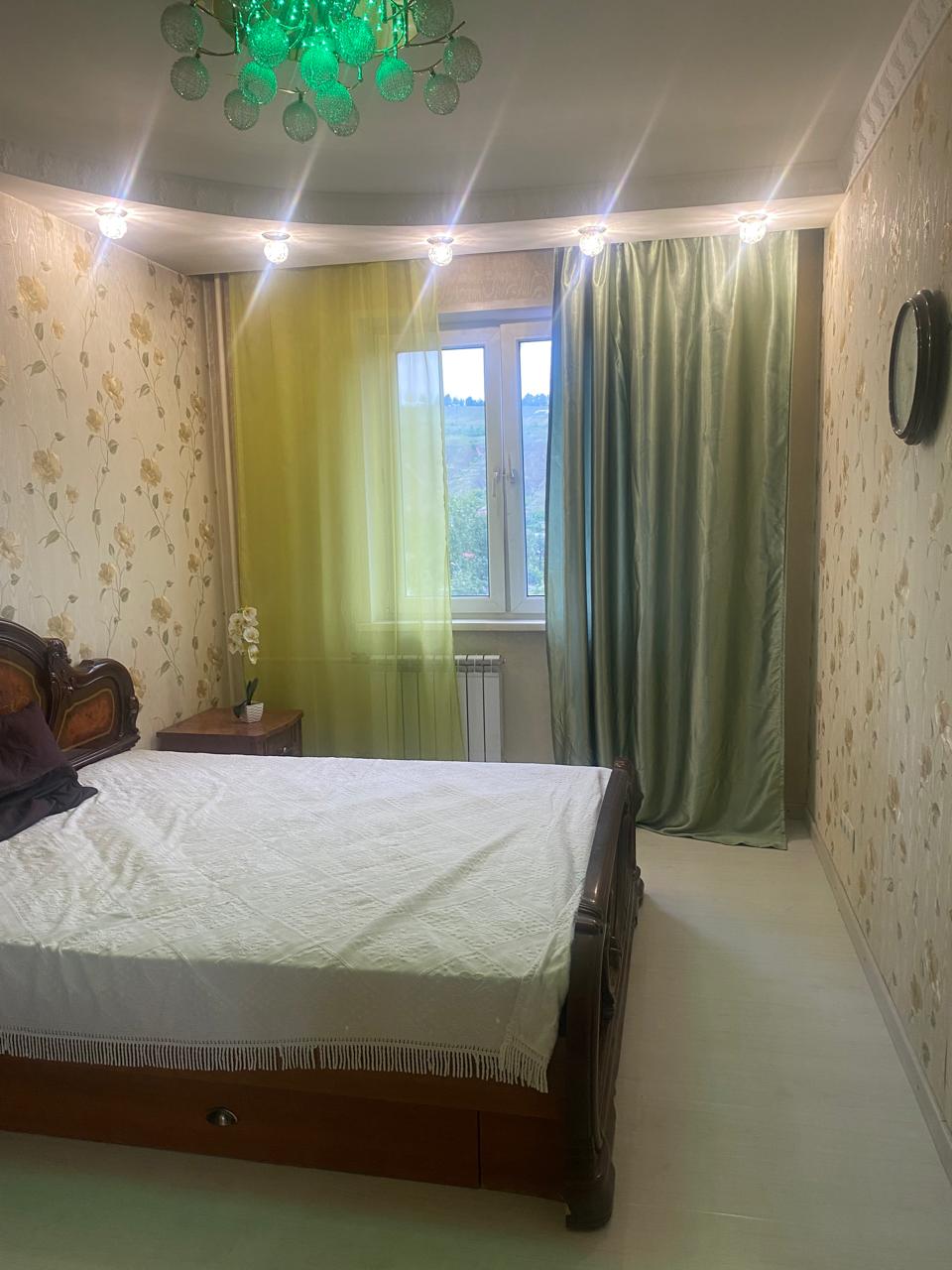 2-комнатная улица Ады Лебедевой, 64  за 48000 руб/мес фото 4