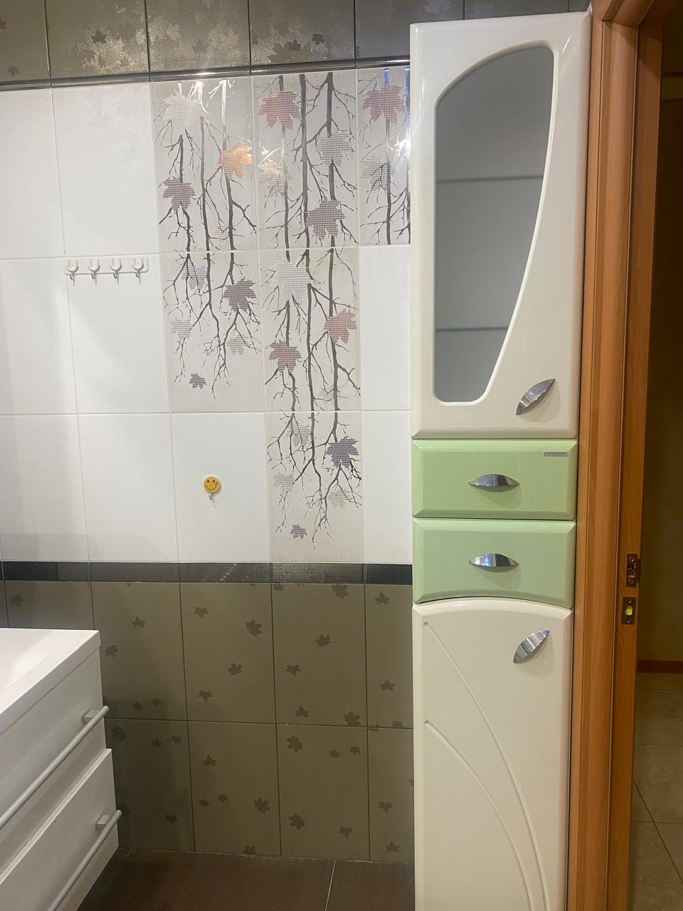 2-комнатная улица Ады Лебедевой, 64  за 48000 руб/мес фото 17