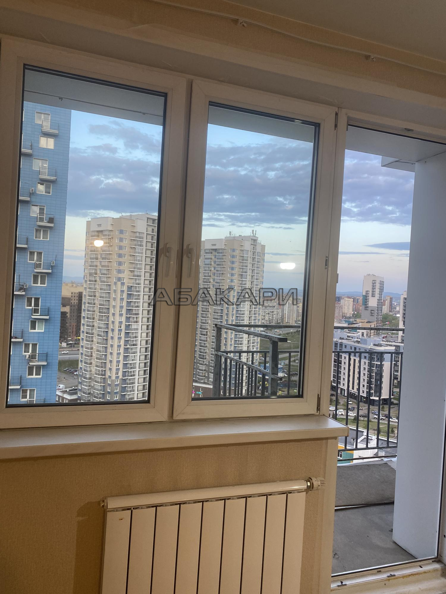 студия улица Петра Подзолкова, 26  за 17000 руб/мес фото 11