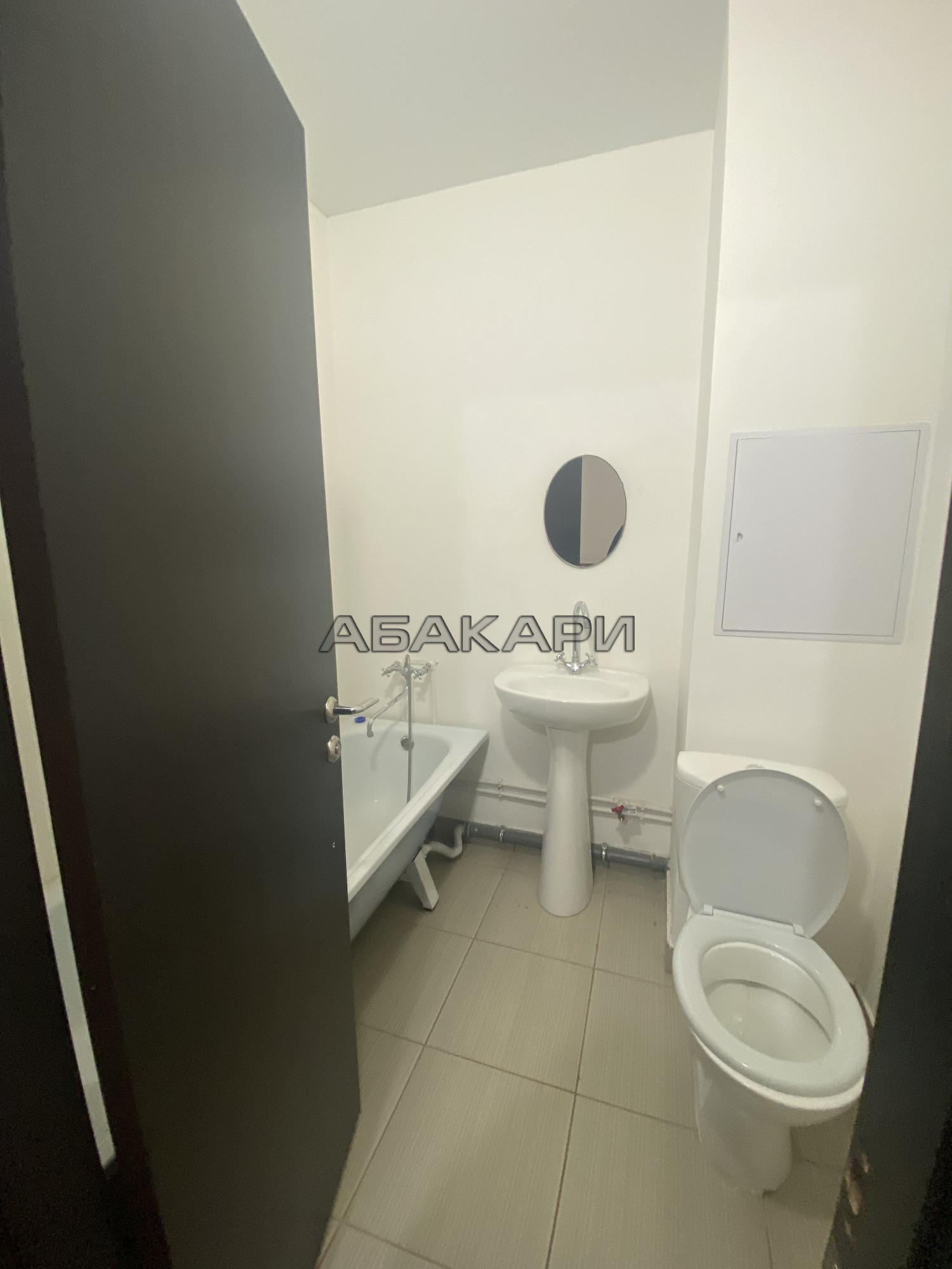 студия улица Петра Подзолкова, 26  за 17000 руб/мес фото 7